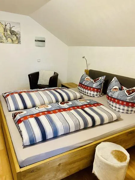 Fischen im Allgaeu Steinbock Bed & Breakfast גרמניה