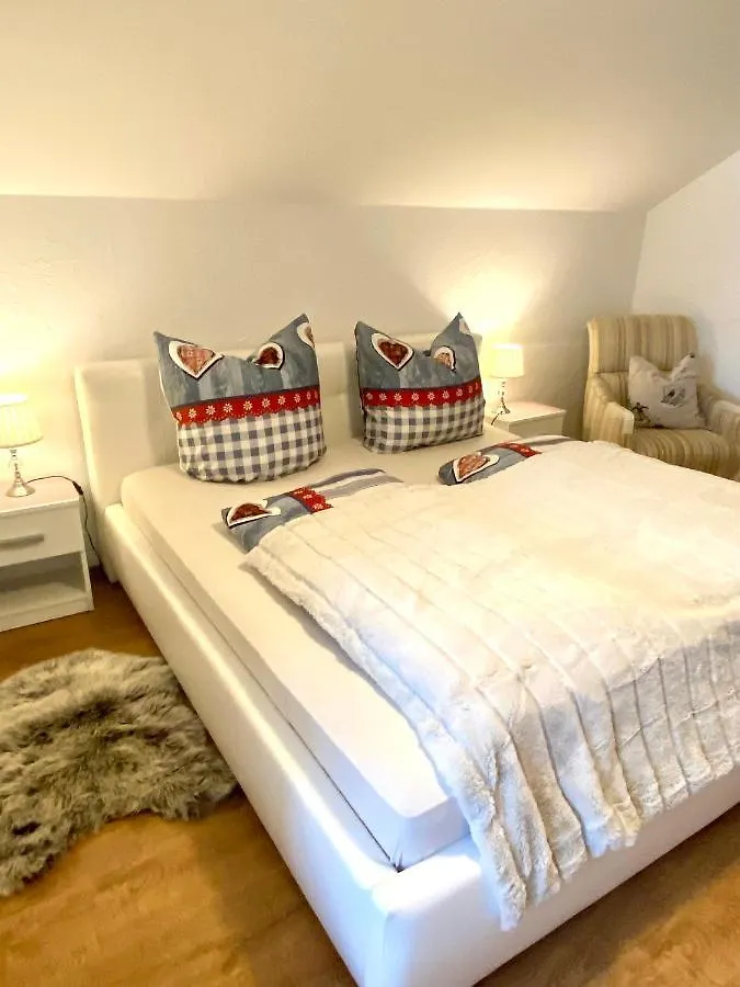 *** אורחן Fischen im Allgaeu Steinbock Bed & Breakfast גרמניה