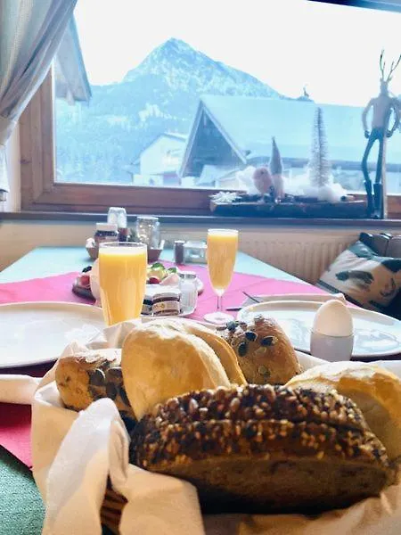 Steinbock Bed & Breakfast Fischen im Allgaeu Inn