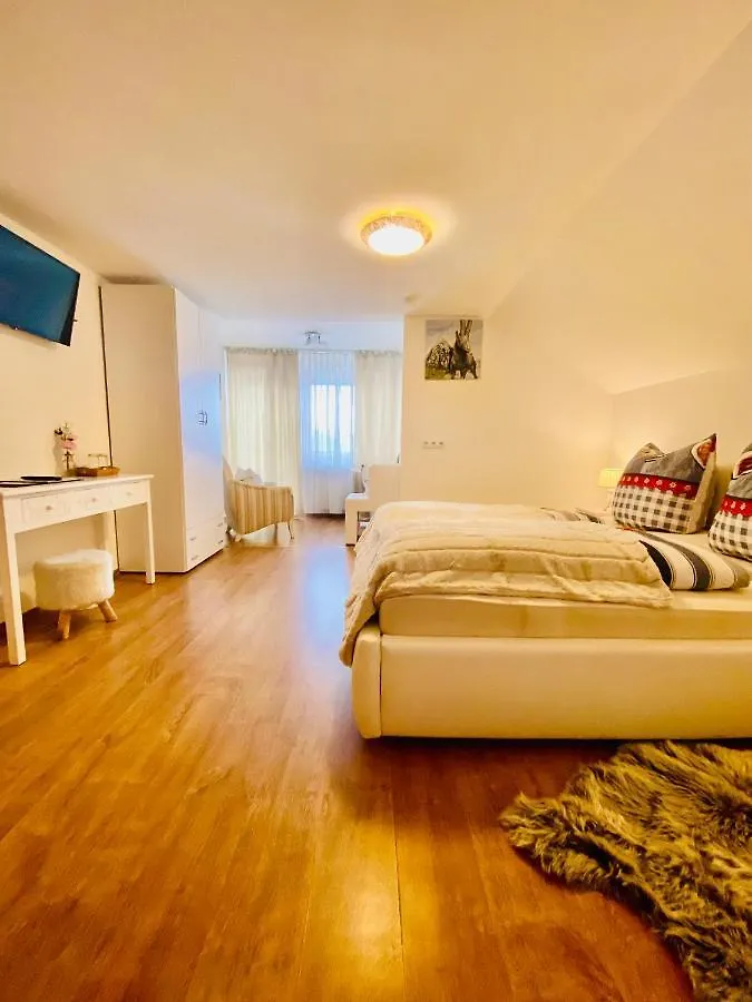 Steinbock Bed & Breakfast Fischen im Allgaeu Inn