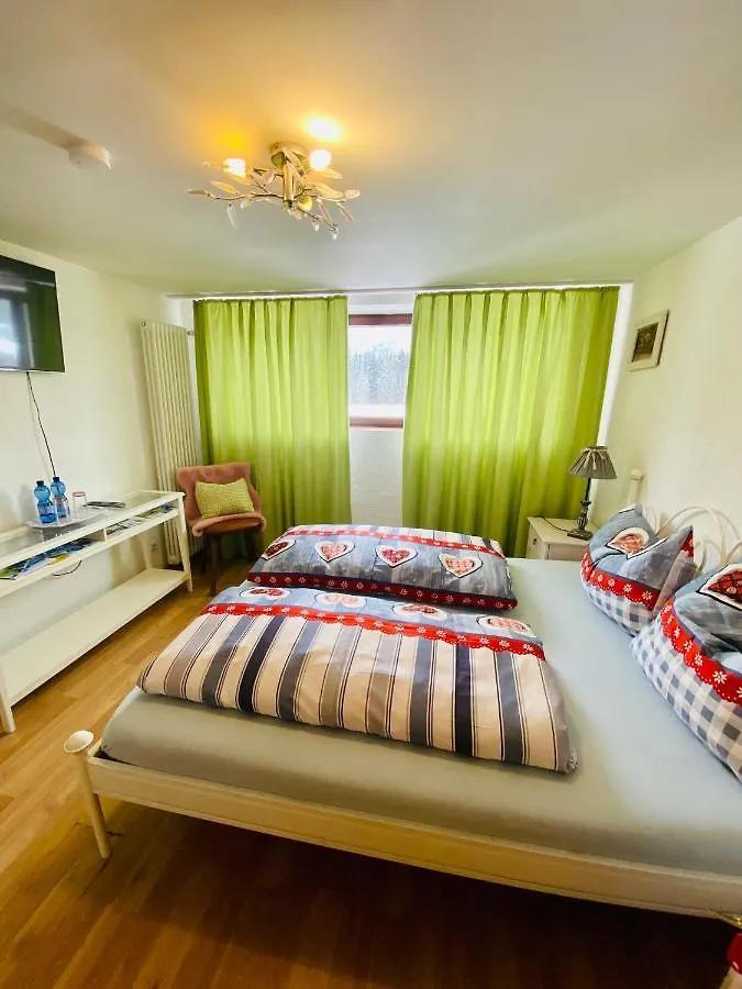 Steinbock Bed & Breakfast Fischen im Allgaeu