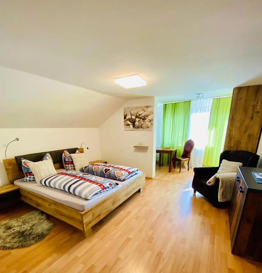 Steinbock Bed & Breakfast Fischen im Allgaeu