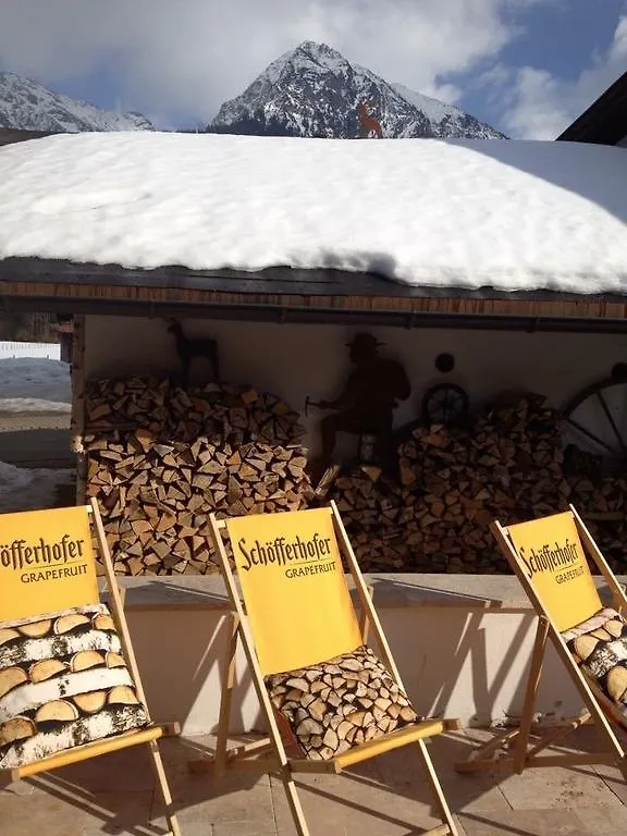 Steinbock Bed & Breakfast Fischen im Allgaeu
