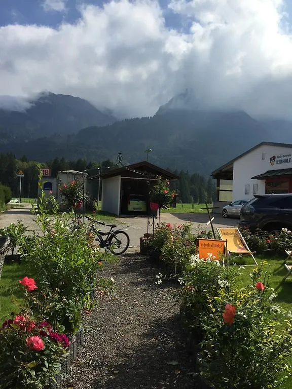 Inn Steinbock Bed & Breakfast Fischen im Allgaeu