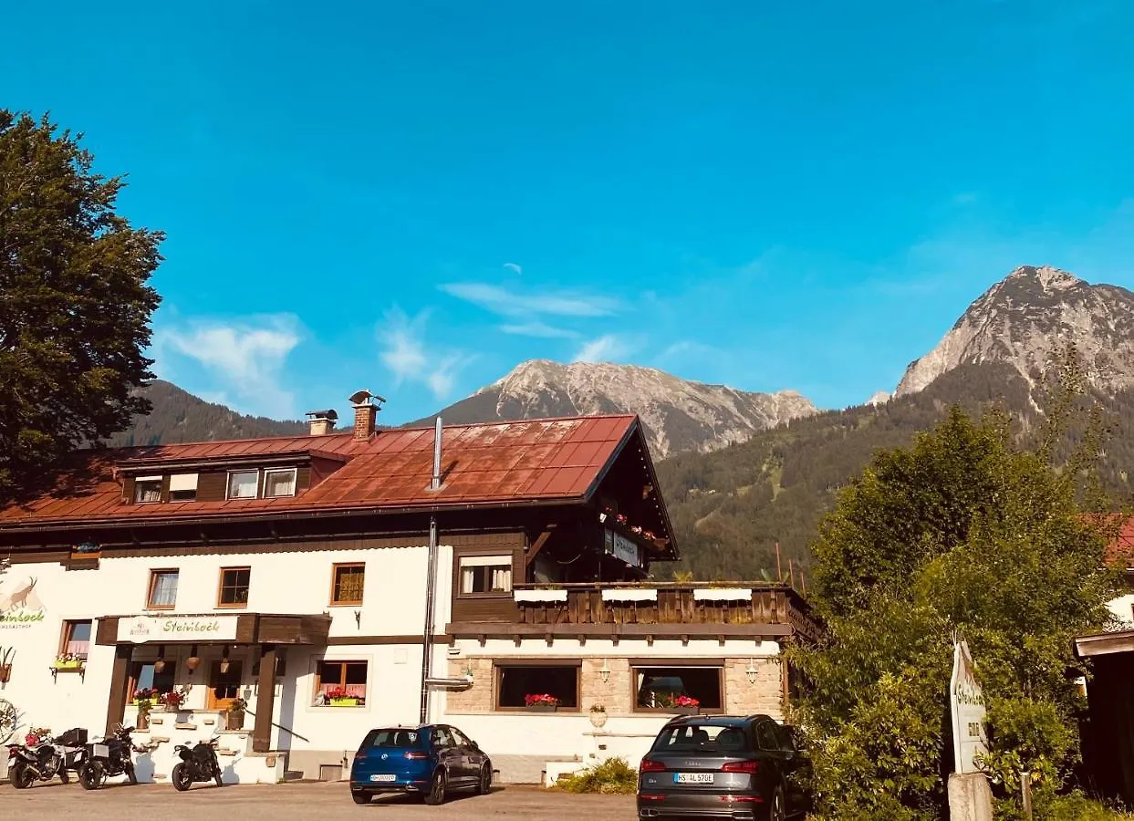 Inn Steinbock Bed & Breakfast Fischen im Allgaeu