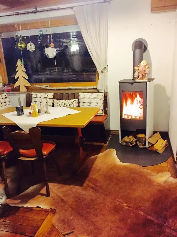 Steinbock Bed & Breakfast Fischen im Allgaeu Mini-hôtel