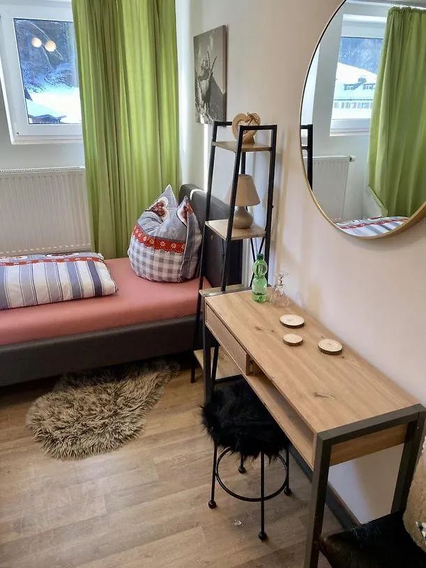 Inn Steinbock Bed & Breakfast Fischen im Allgaeu