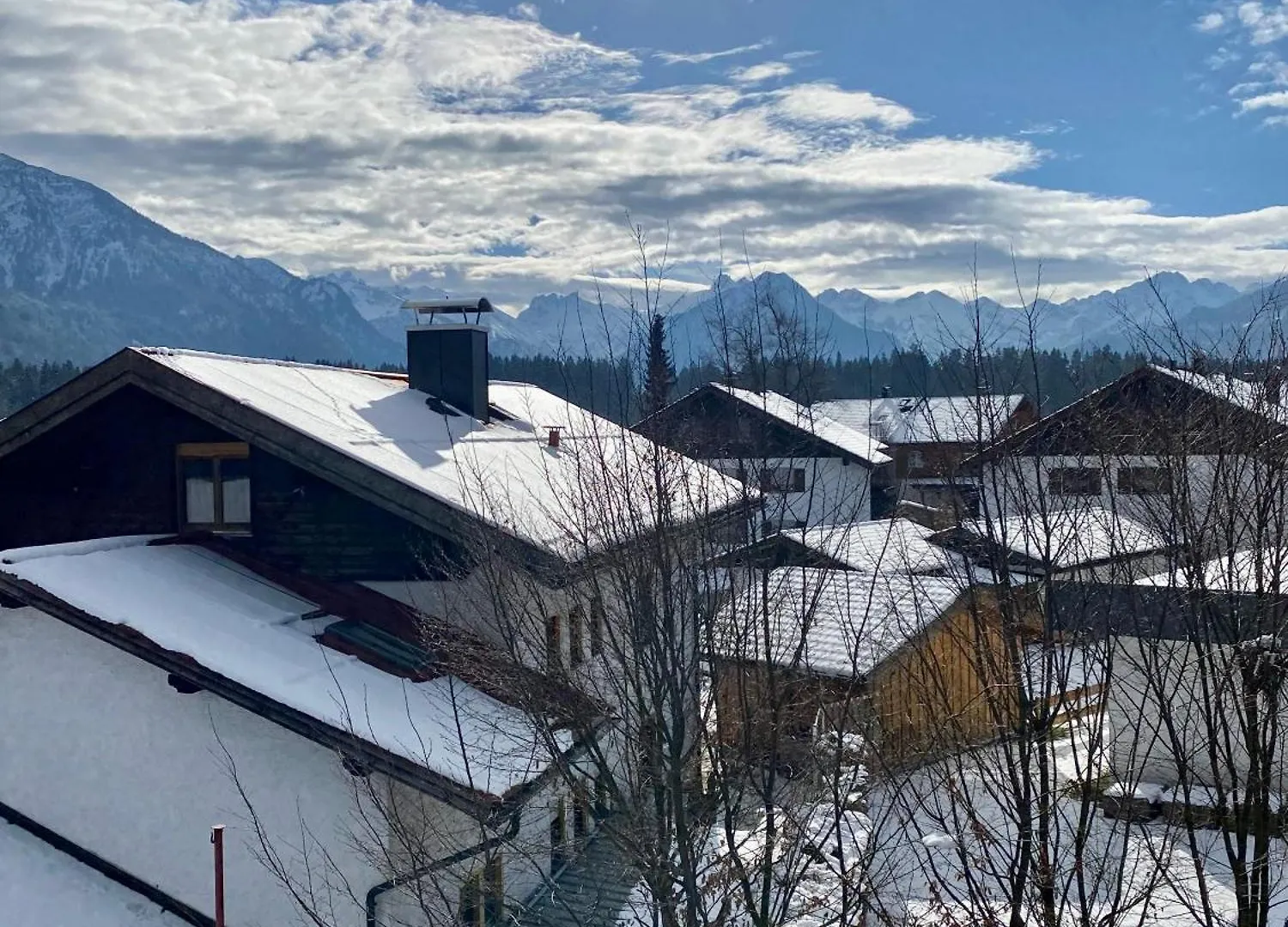 Steinbock Bed & Breakfast Fischen im Allgaeu Inn
